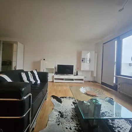 Apartment Omega Erlangen